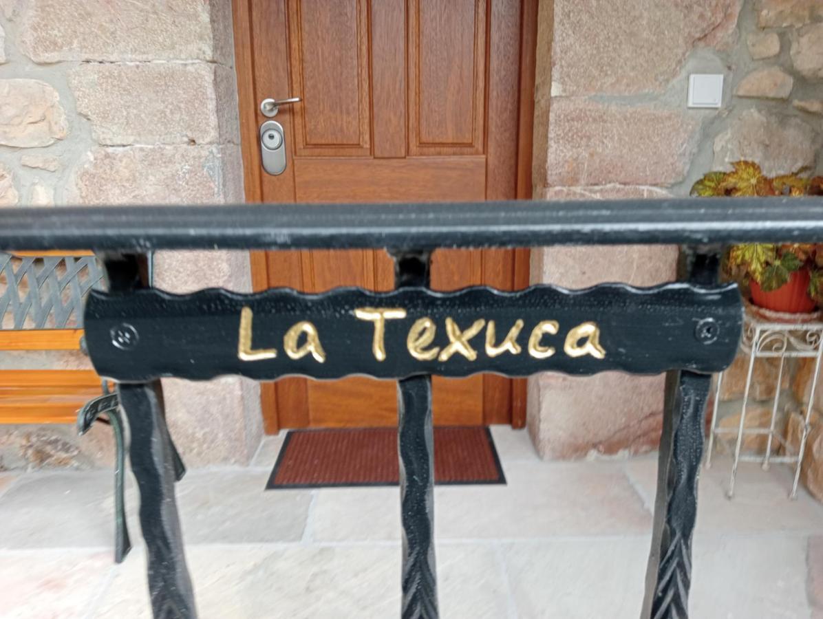 La Texuca Βίλα Carrena de Cabrales Εξωτερικό φωτογραφία